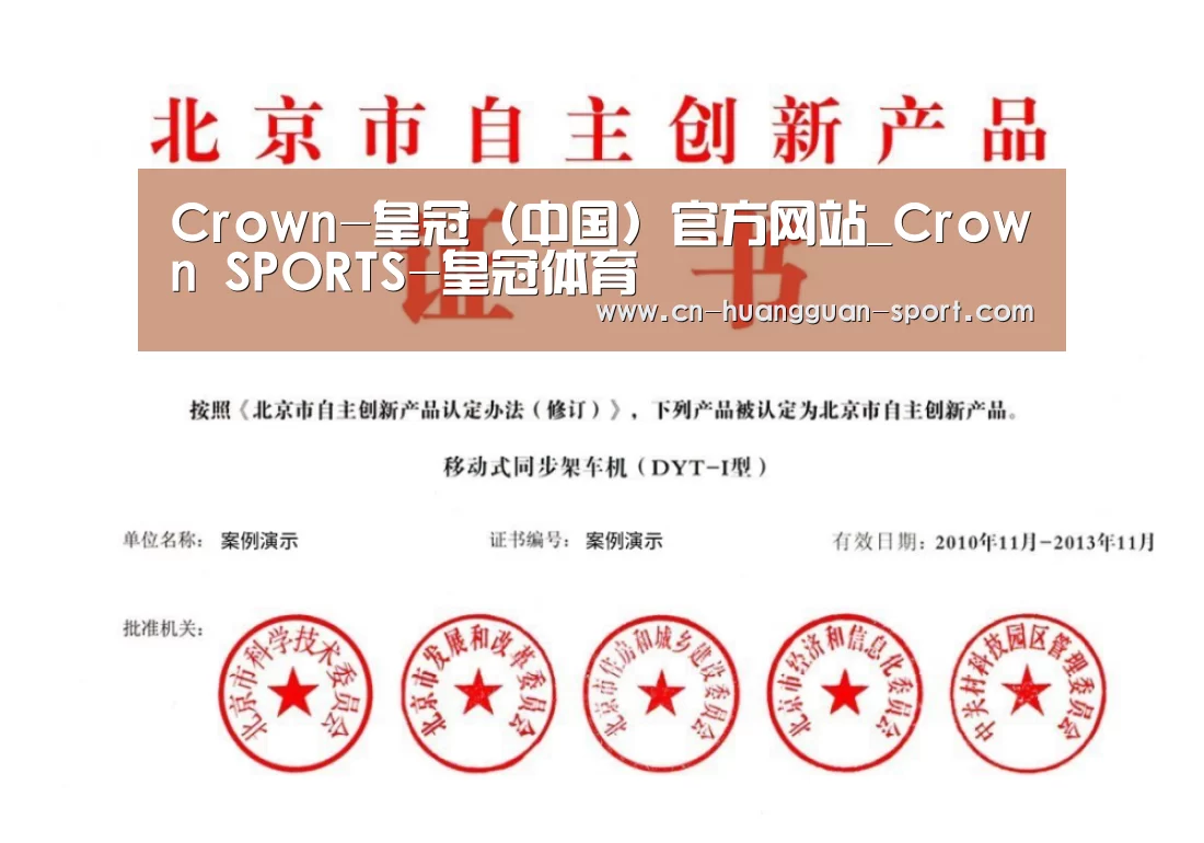 荣誉证书三(图1)